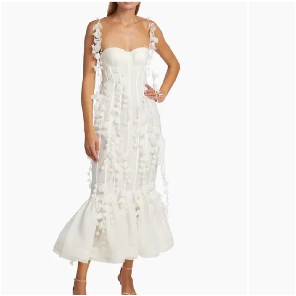 Zimmerman Botanica Petal Dress - Australian size 2 ( US 6-8)